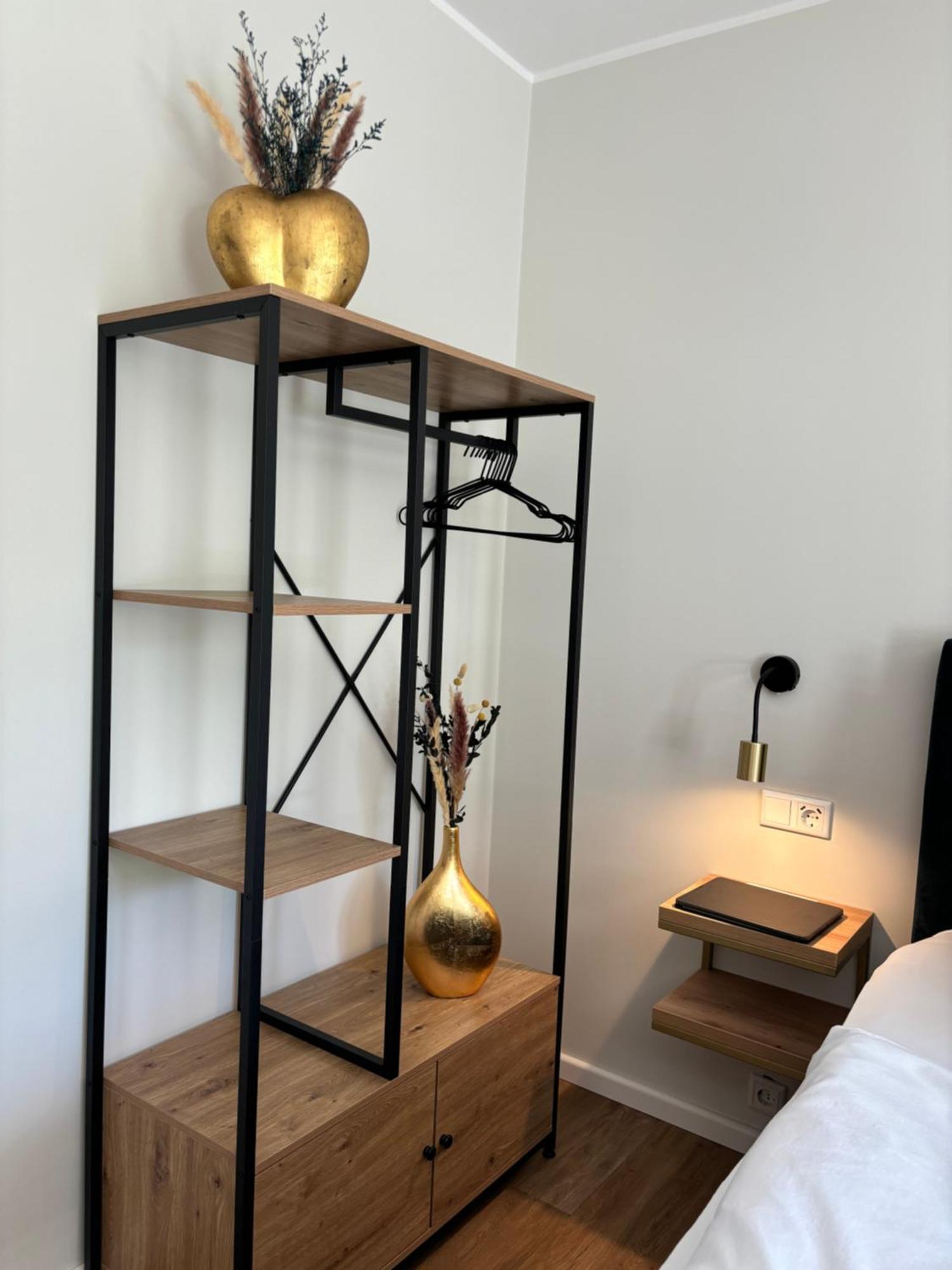 Apartment Mit Parkblick Bad Rothenfelde Ngoại thất bức ảnh