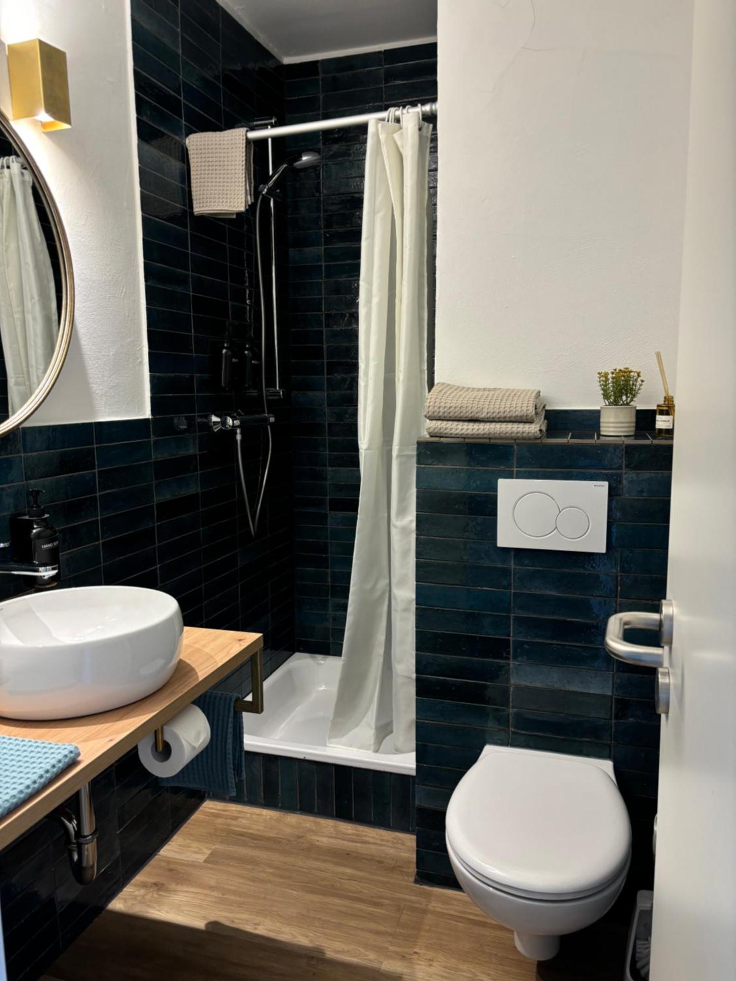 Apartment Mit Parkblick Bad Rothenfelde Ngoại thất bức ảnh