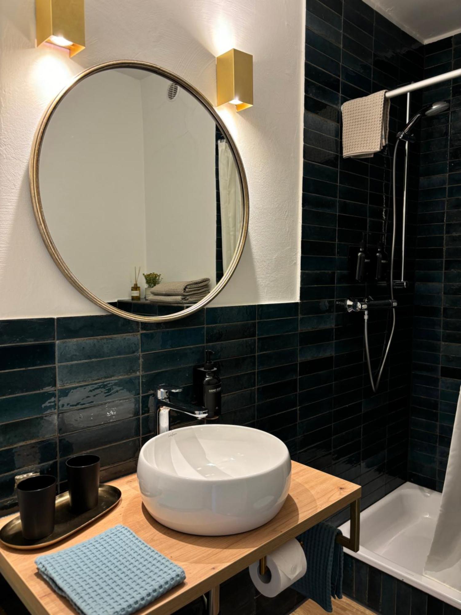Apartment Mit Parkblick Bad Rothenfelde Ngoại thất bức ảnh