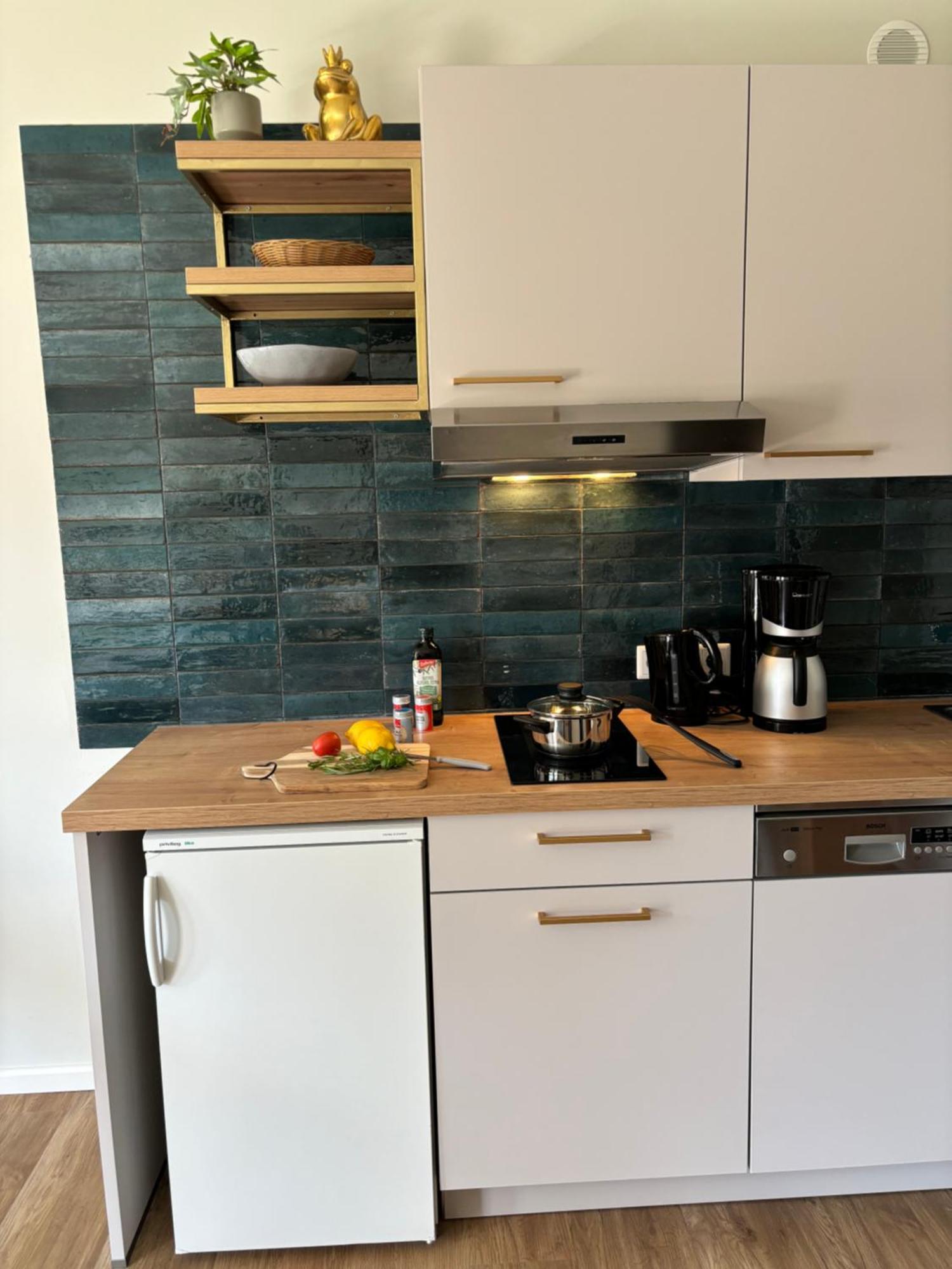 Apartment Mit Parkblick Bad Rothenfelde Ngoại thất bức ảnh